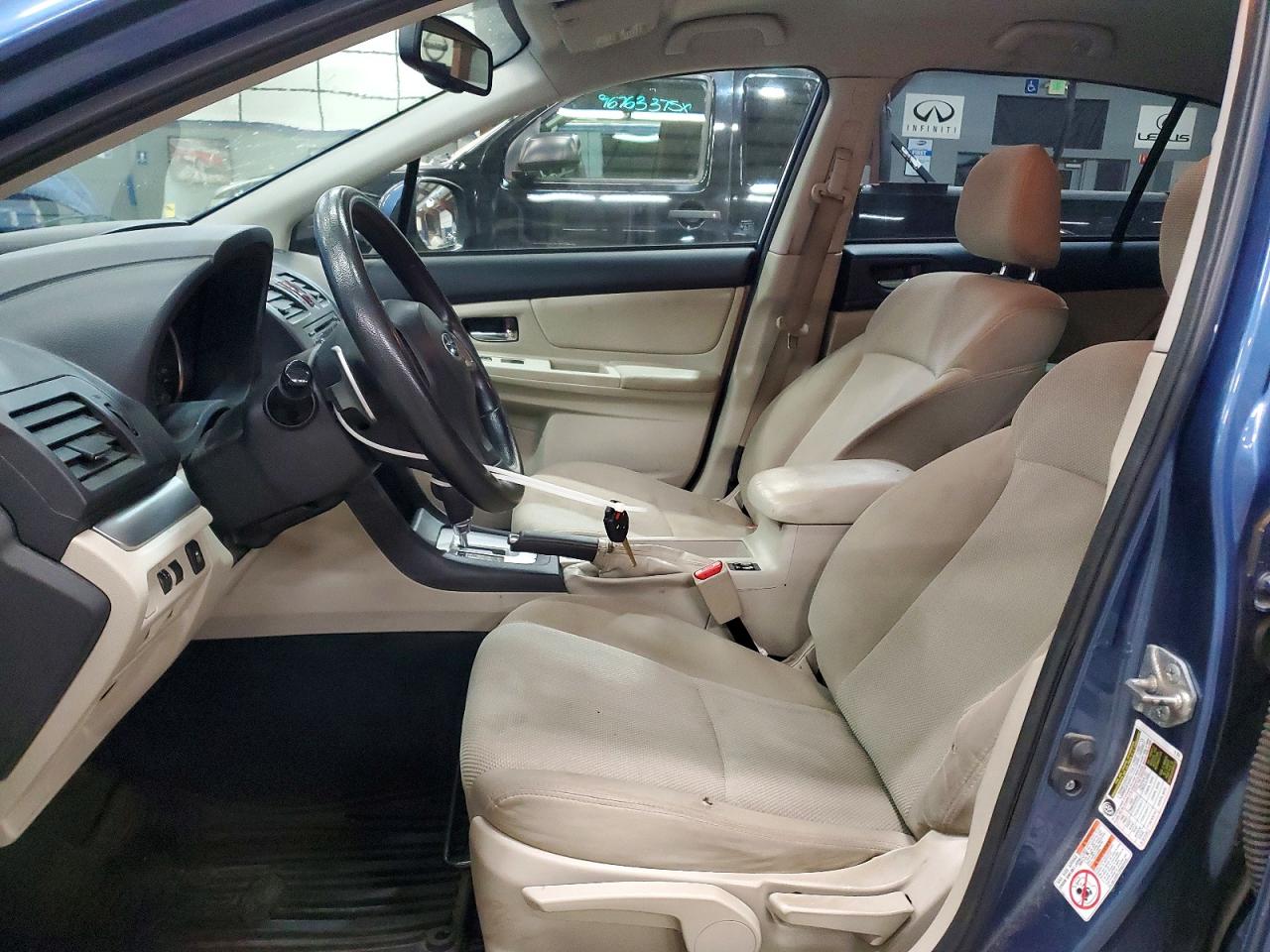 2014 SUBARU XV CROSSTREK 2.0 PREMIUM photo 7