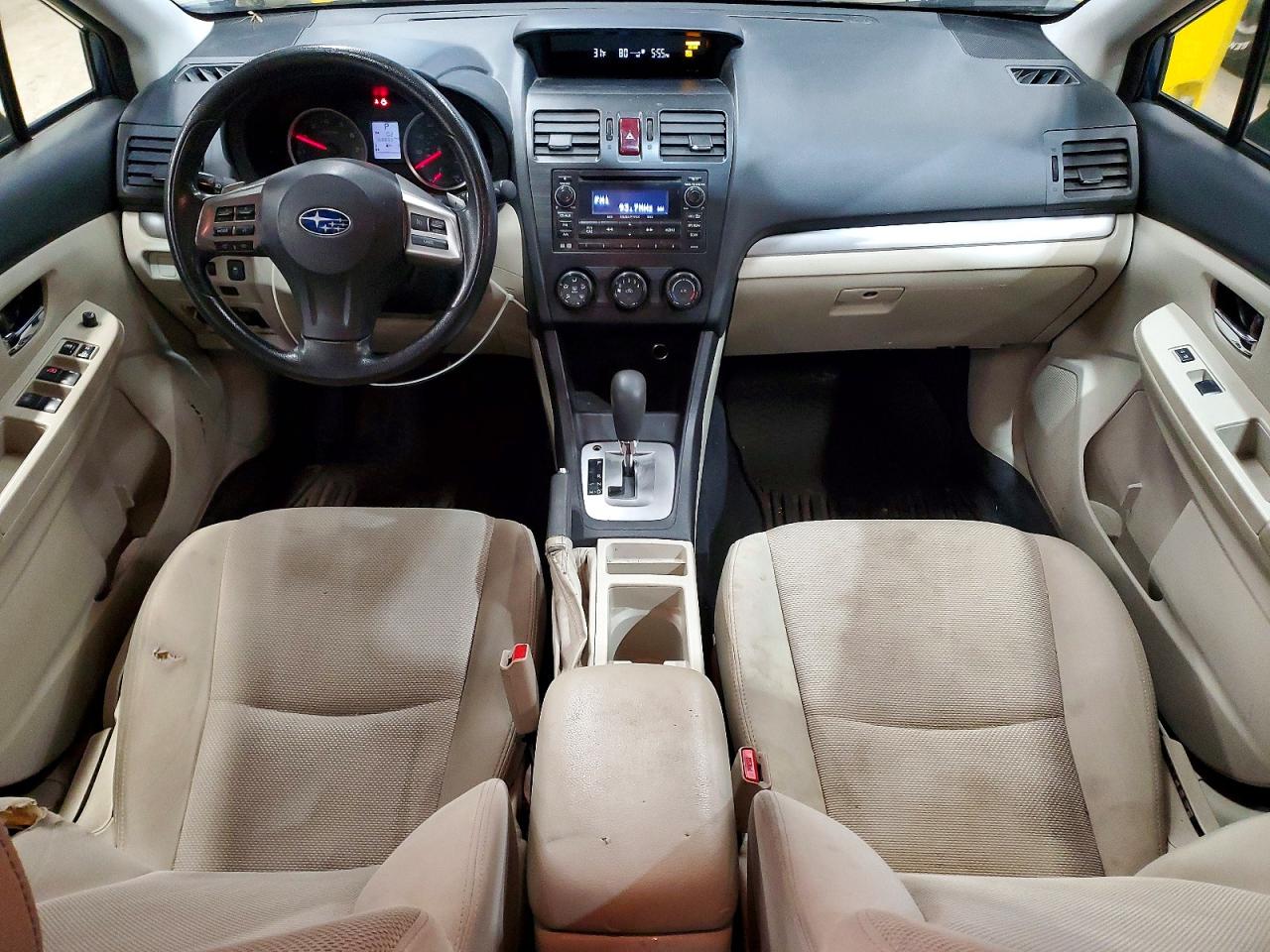 2014 SUBARU XV CROSSTREK 2.0 PREMIUM photo 8