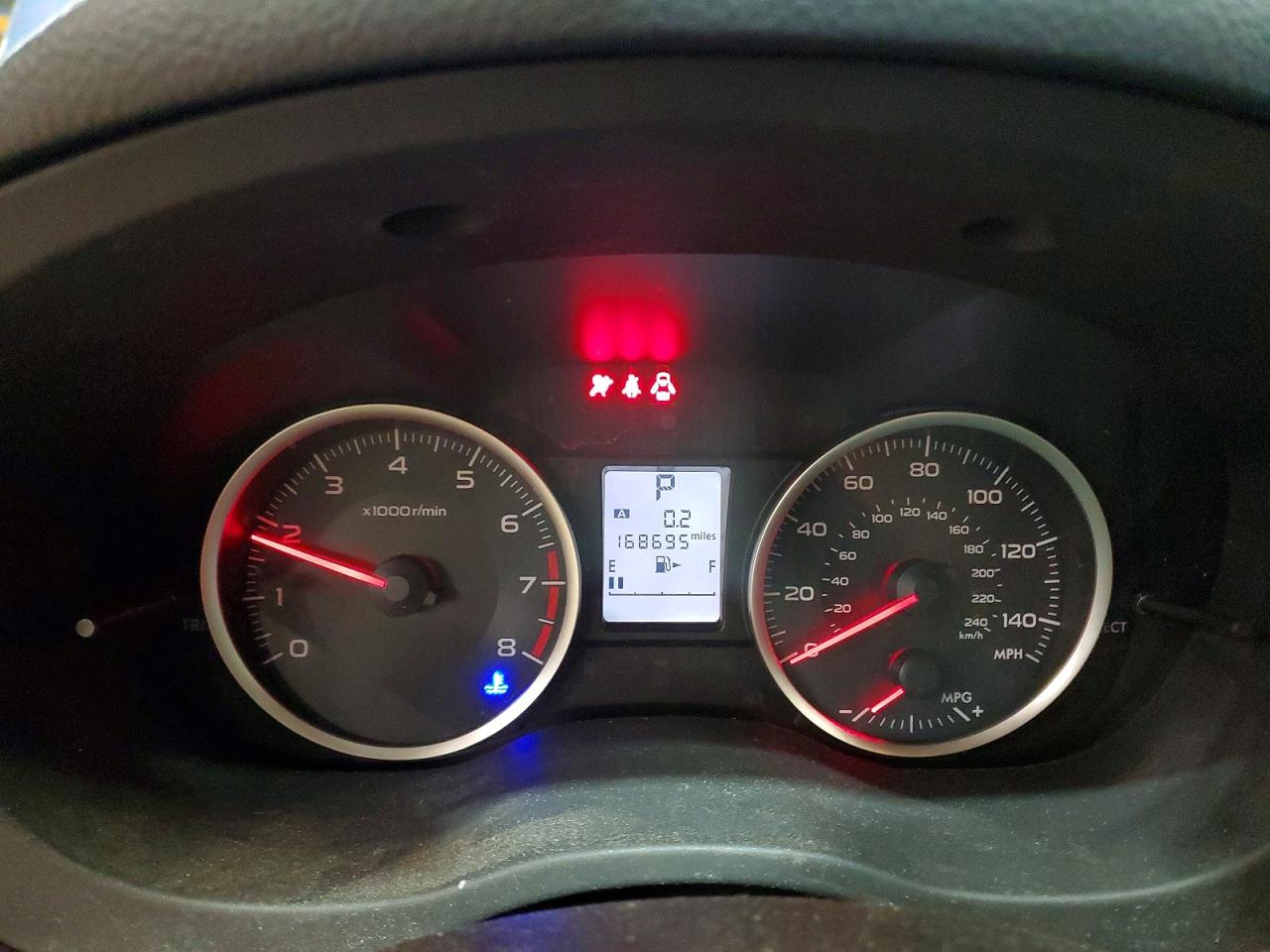 2014 SUBARU XV CROSSTREK 2.0 PREMIUM photo 9