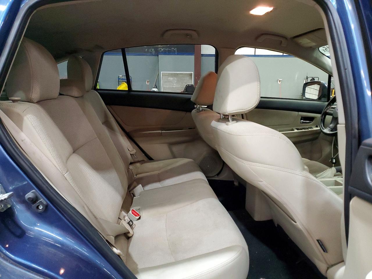 2014 SUBARU XV CROSSTREK 2.0 PREMIUM photo 10