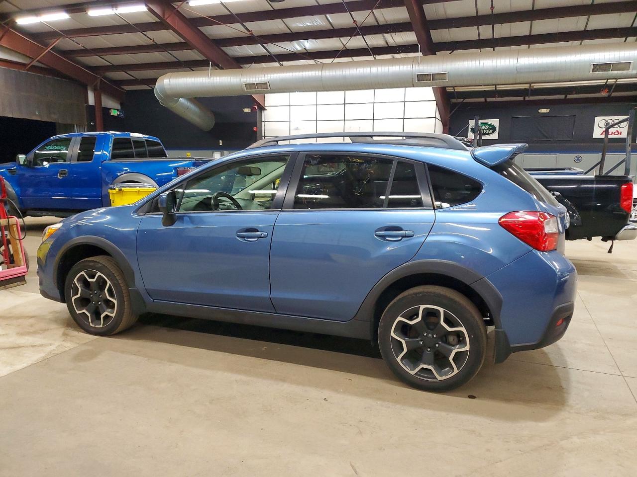 2014 SUBARU XV CROSSTREK 2.0 PREMIUM photo 2