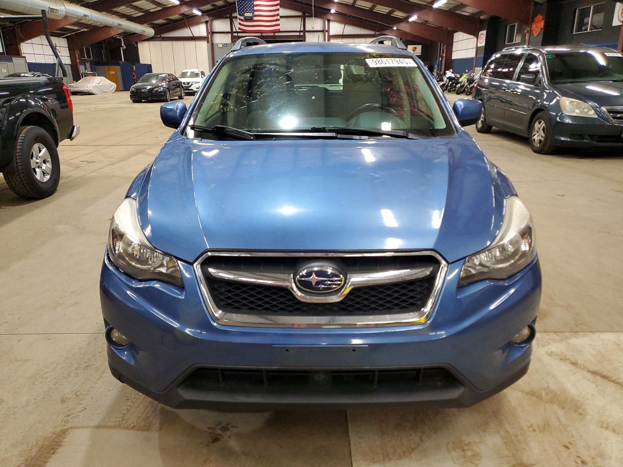 2014 SUBARU XV CROSSTREK 2.0 PREMIUM photo 5