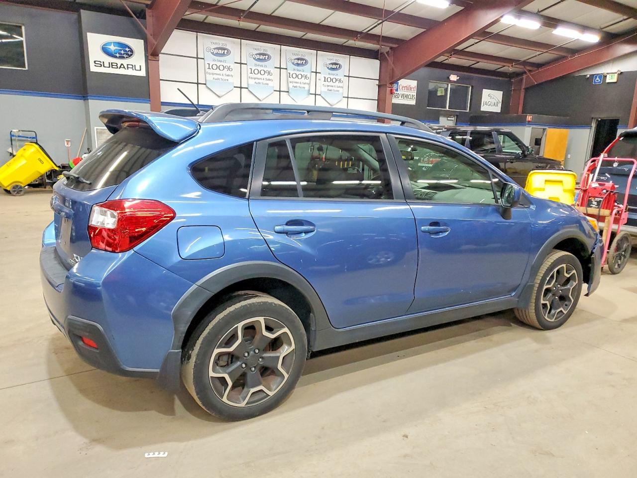 2014 SUBARU XV CROSSTREK 2.0 PREMIUM photo 3