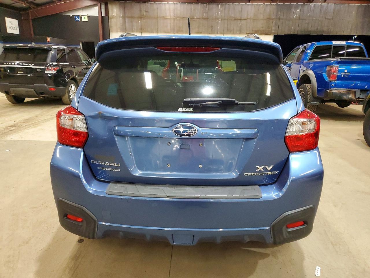 2014 SUBARU XV CROSSTREK 2.0 PREMIUM photo 6