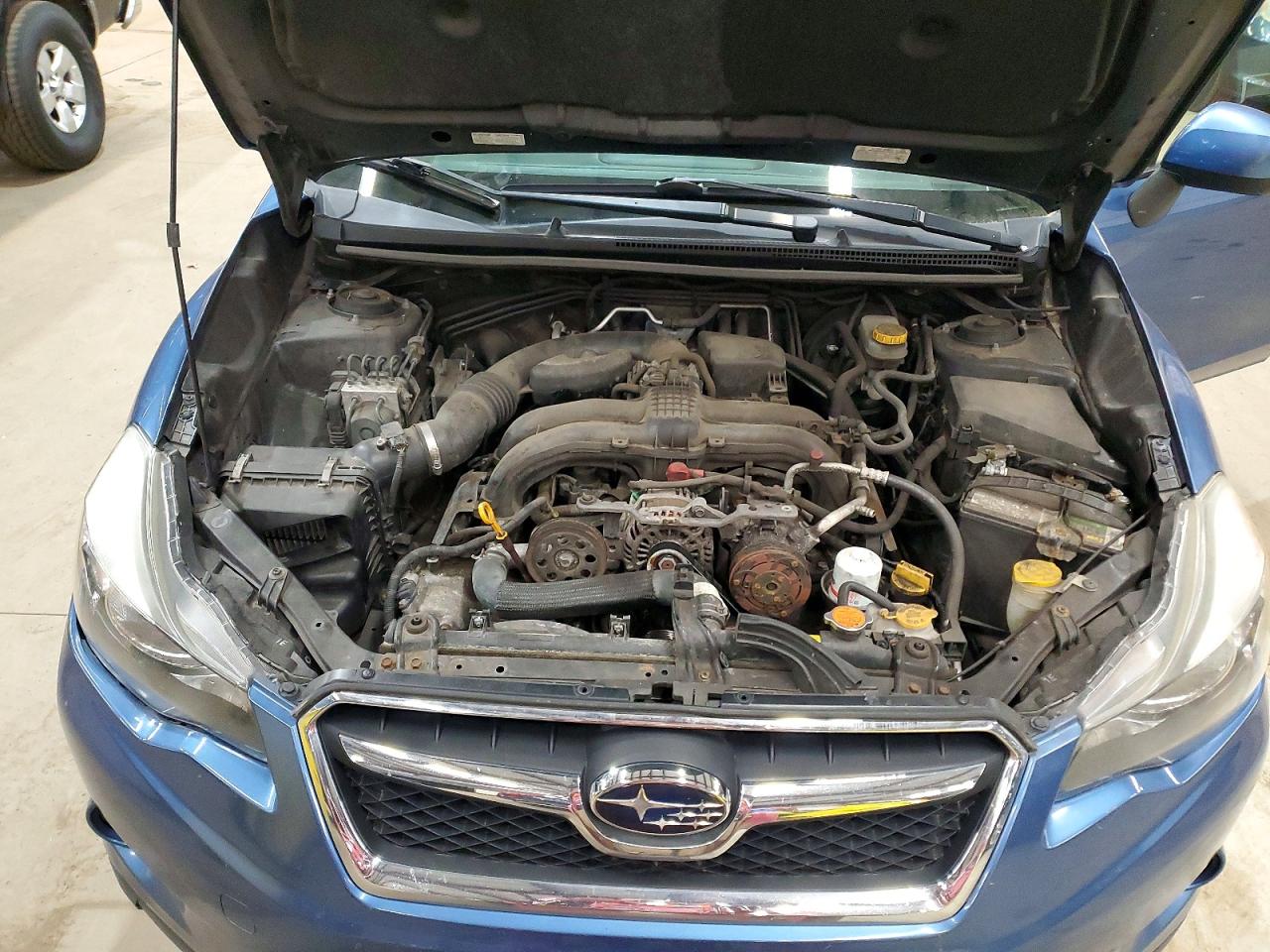2014 SUBARU XV CROSSTREK 2.0 PREMIUM photo 11