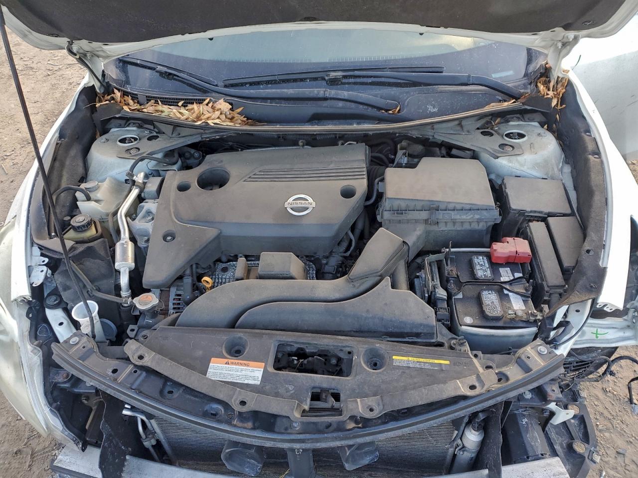 2014 NISSAN ALTIMA 2.5 photo 11