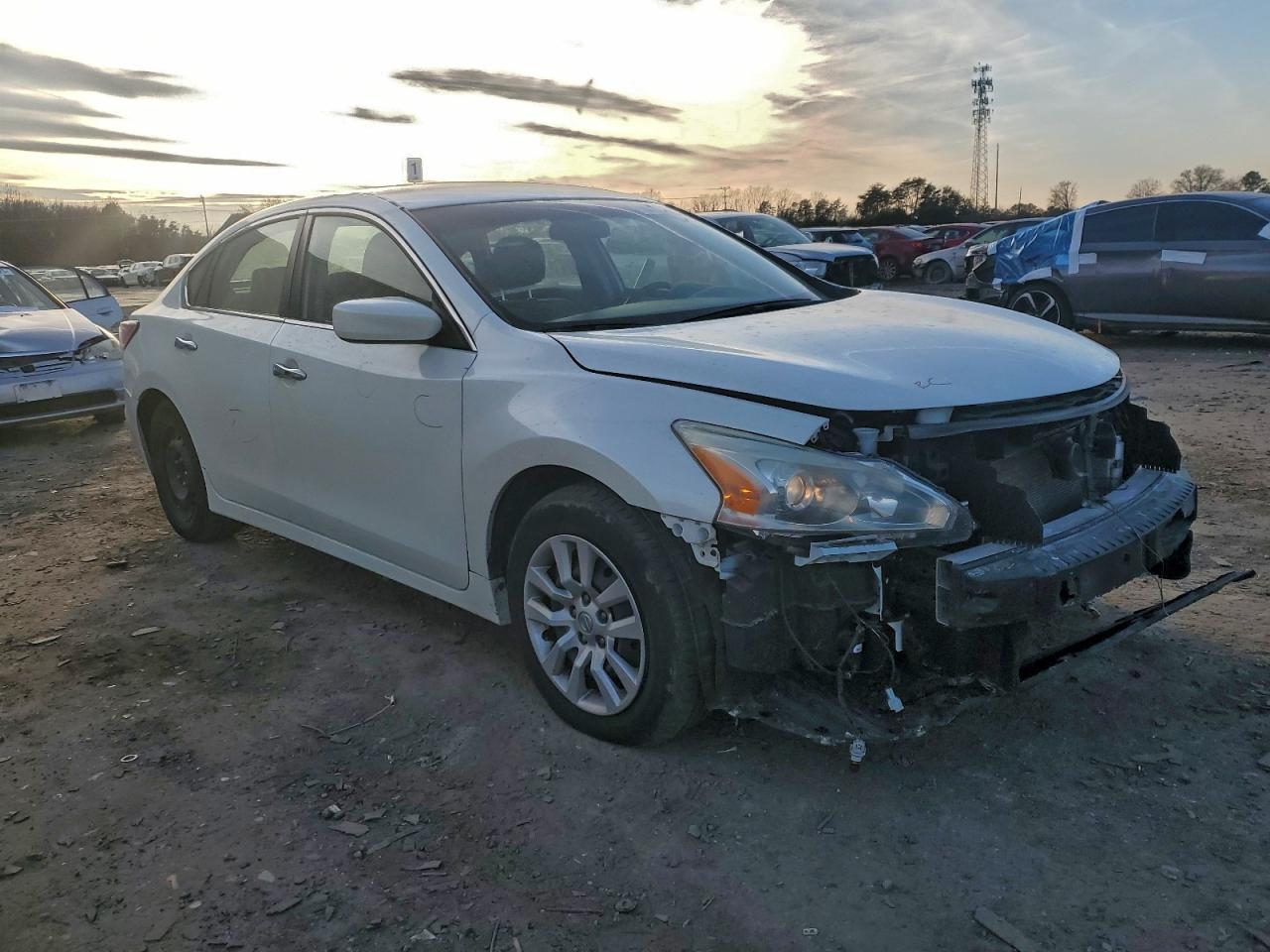 2014 NISSAN ALTIMA 2.5 photo 4