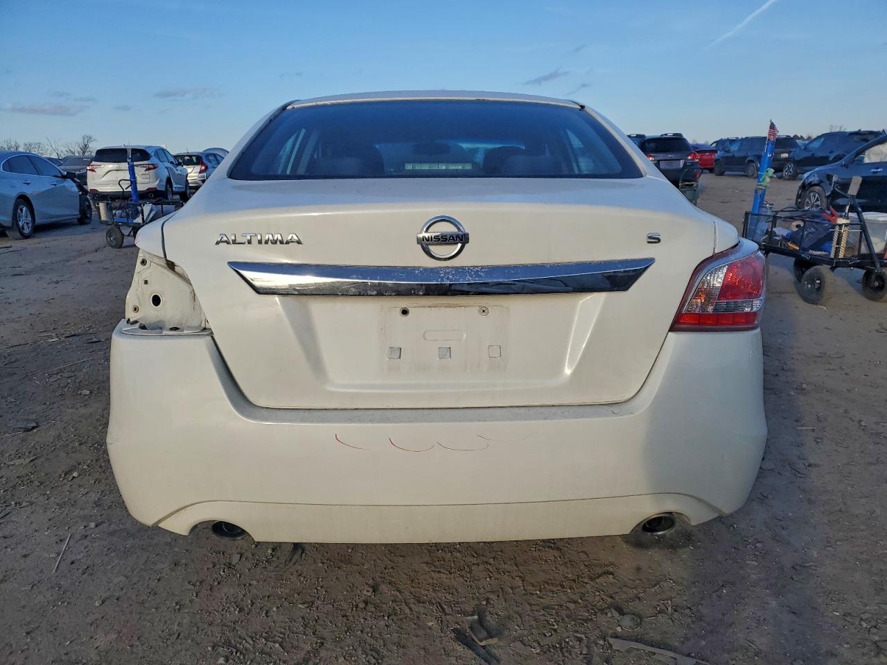 2014 NISSAN ALTIMA 2.5 photo 6