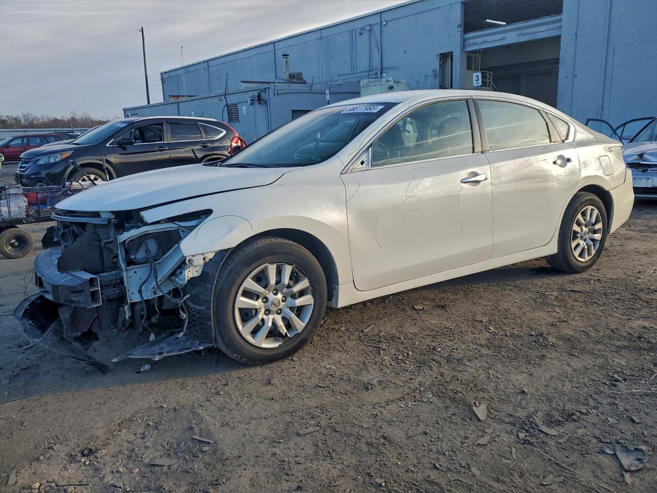 2014 NISSAN ALTIMA