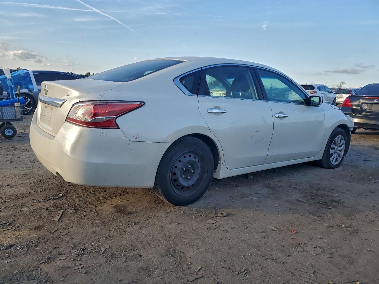 2014 NISSAN ALTIMA 2.5 photo 3