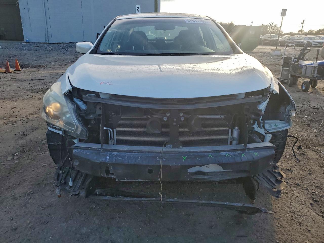 2014 NISSAN ALTIMA 2.5 photo 5