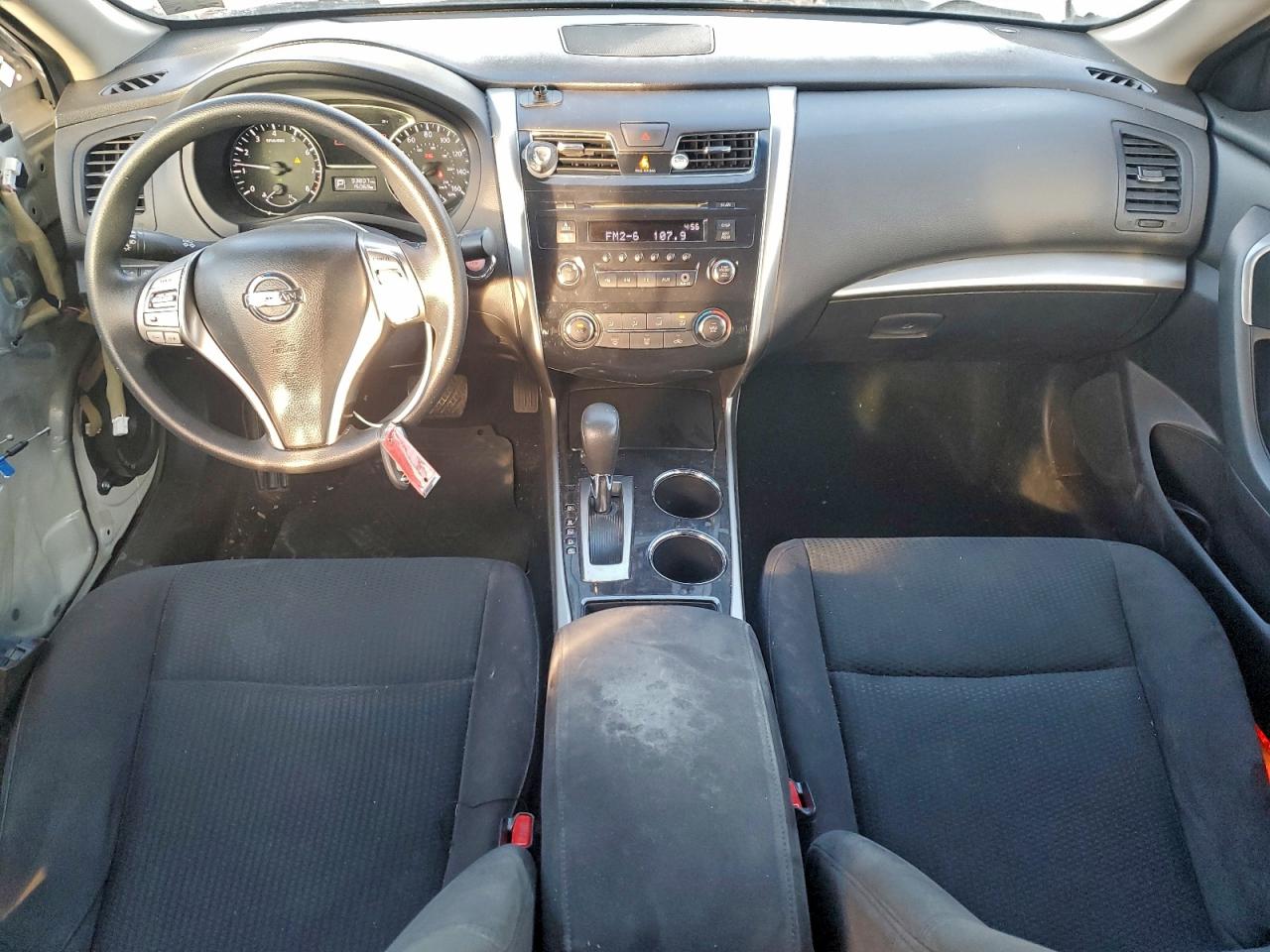 2014 NISSAN ALTIMA 2.5 photo 8