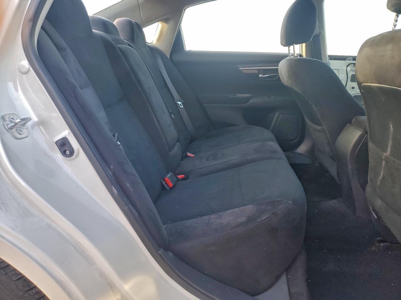 2014 NISSAN ALTIMA 2.5 photo 10