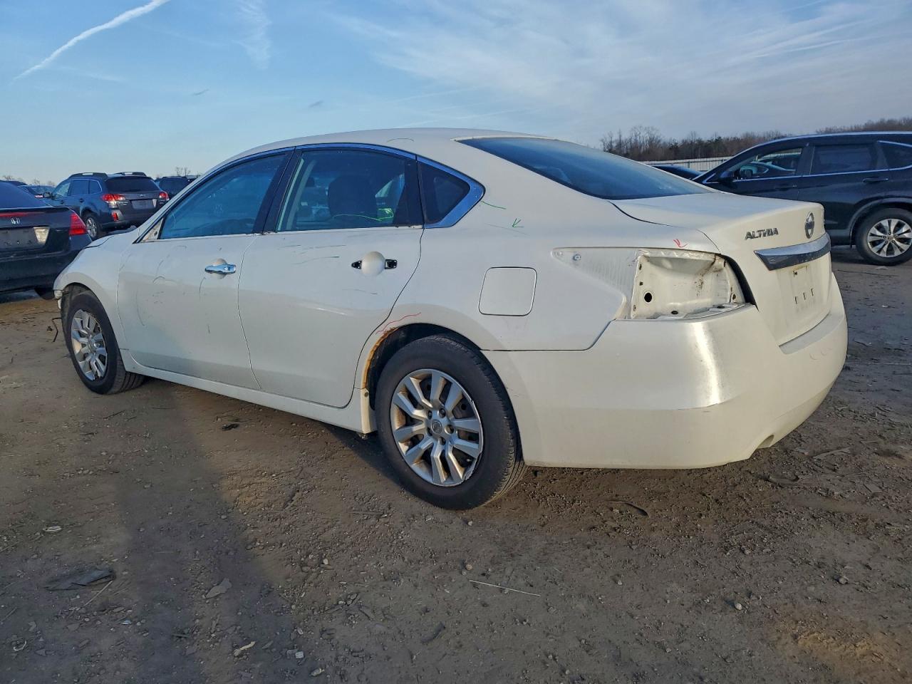 2014 NISSAN ALTIMA 2.5 photo 2