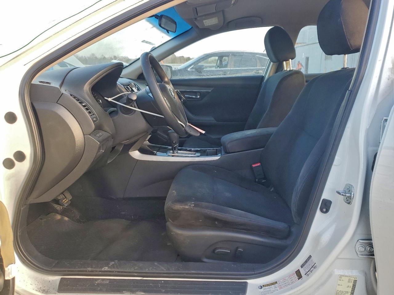 2014 NISSAN ALTIMA 2.5 photo 7