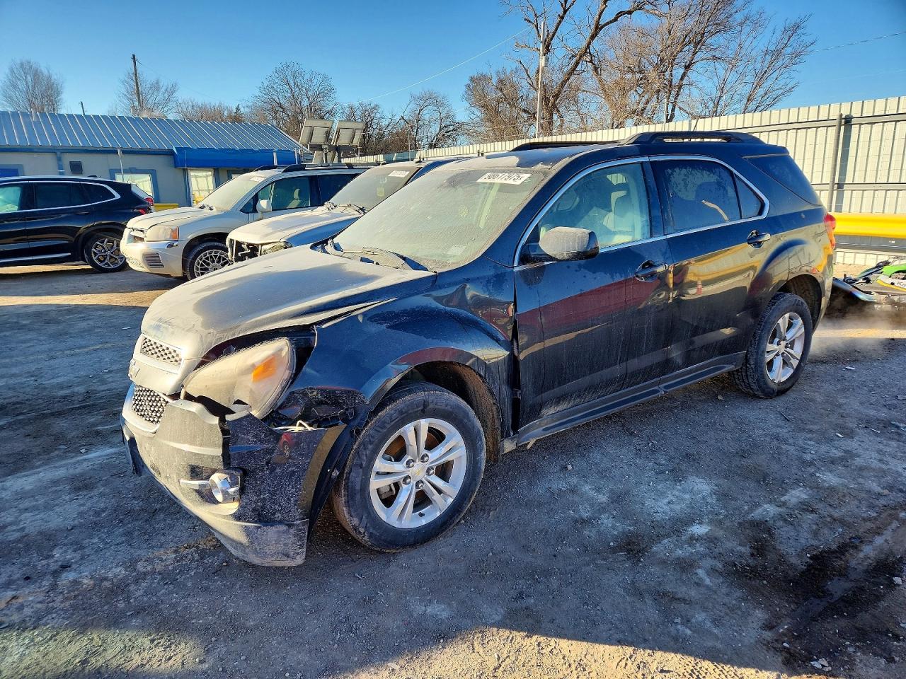 2014 CHEVROLET EQUINOX