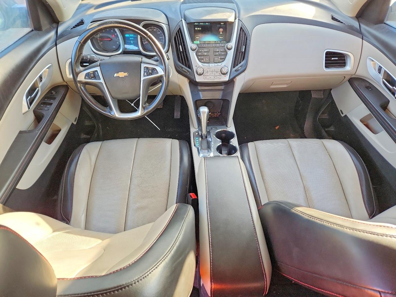2014 CHEVROLET EQUINOX LT photo 8