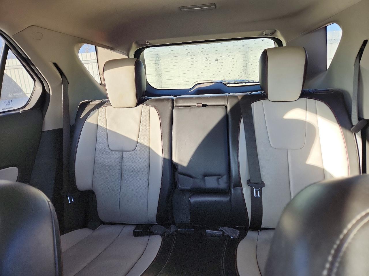 2014 CHEVROLET EQUINOX LT photo 10