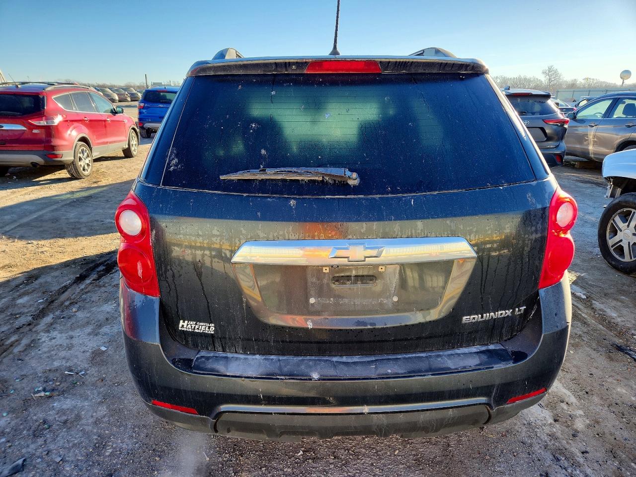 2014 CHEVROLET EQUINOX LT photo 6