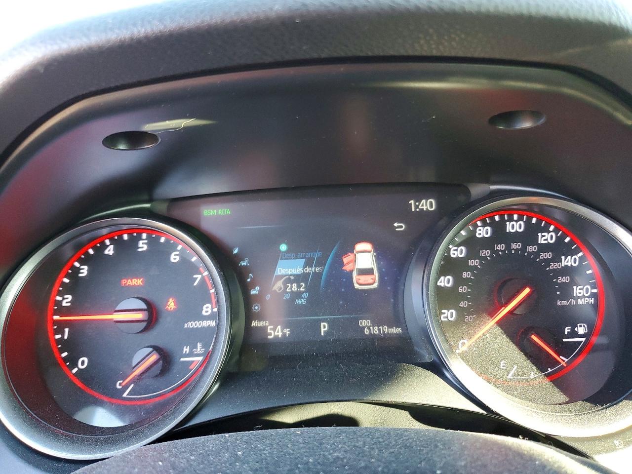 2021 TOYOTA CAMRY XSE photo 17