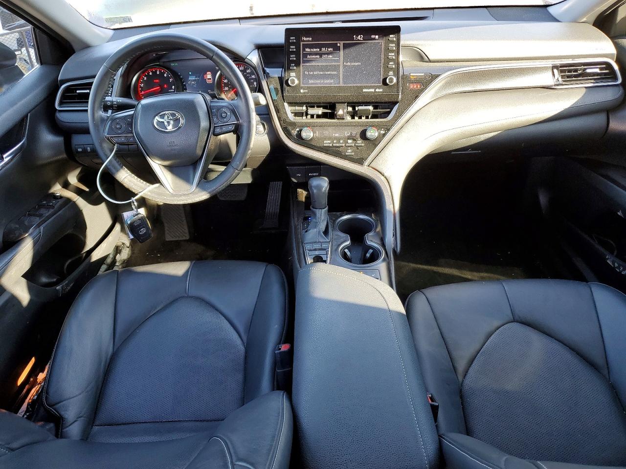 2021 TOYOTA CAMRY XSE photo 15