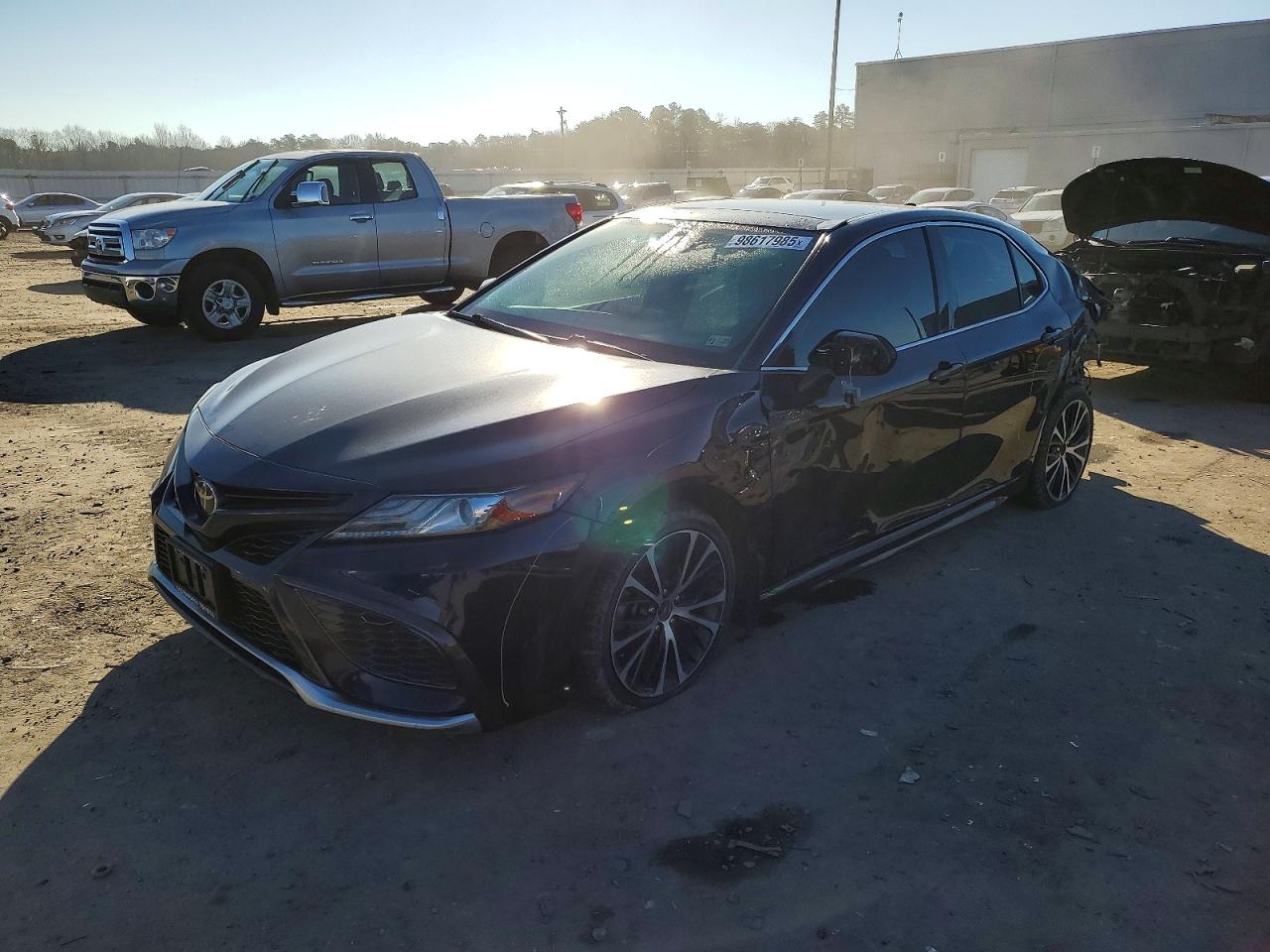 2021 TOYOTA CAMRY