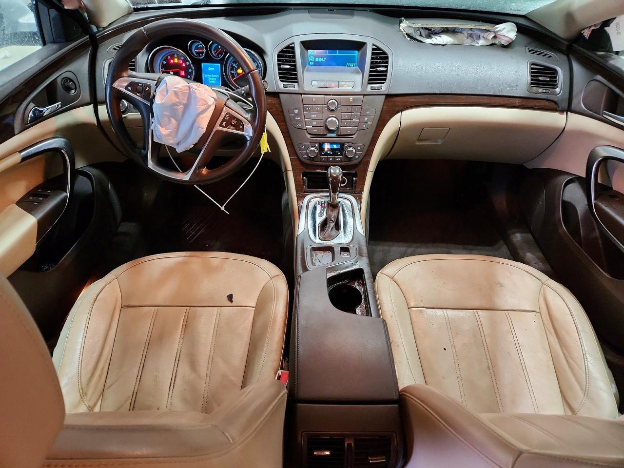 2011 BUICK REGAL CXL photo 15