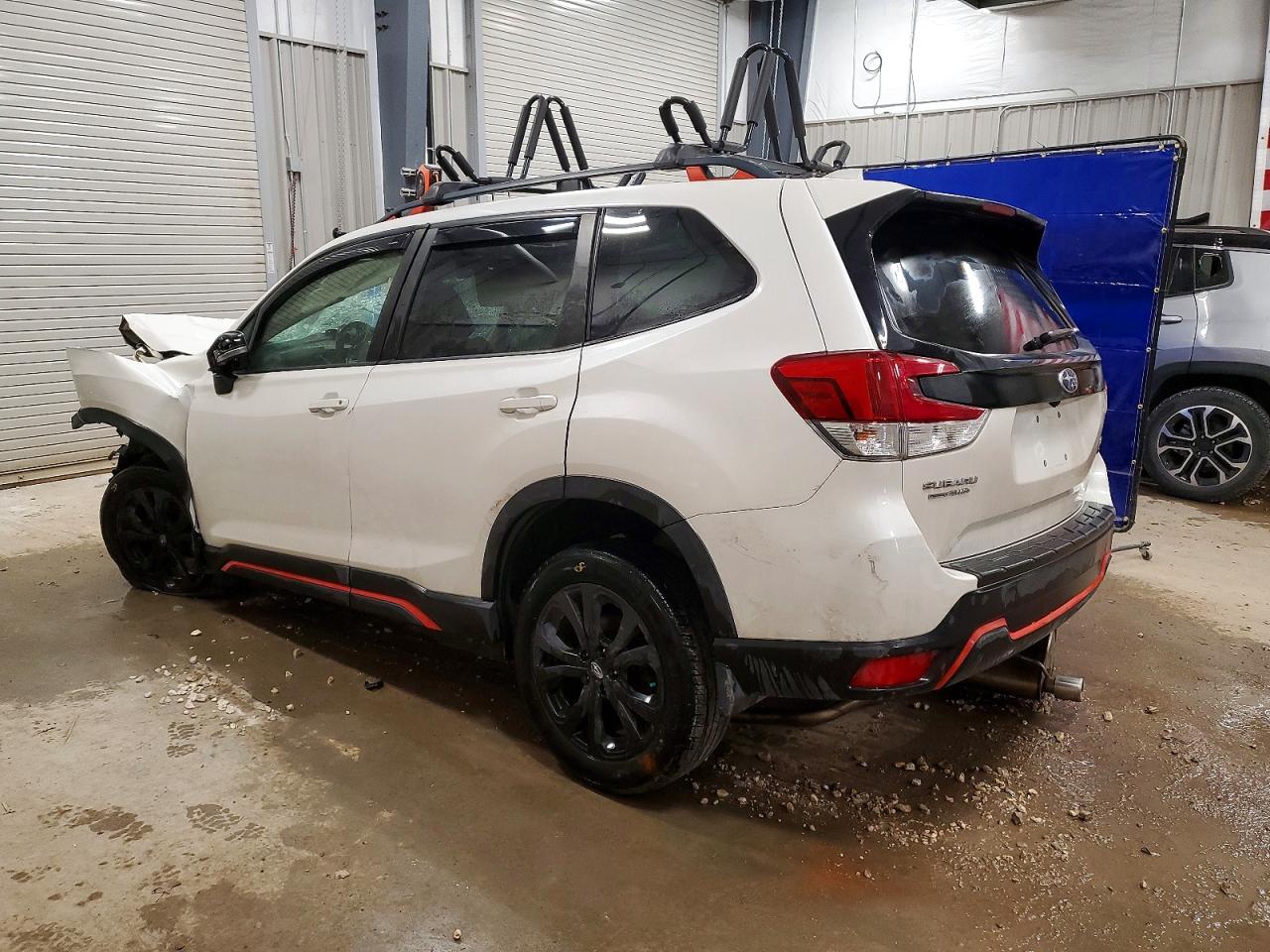 2020 SUBARU FORESTER SPORT photo 2