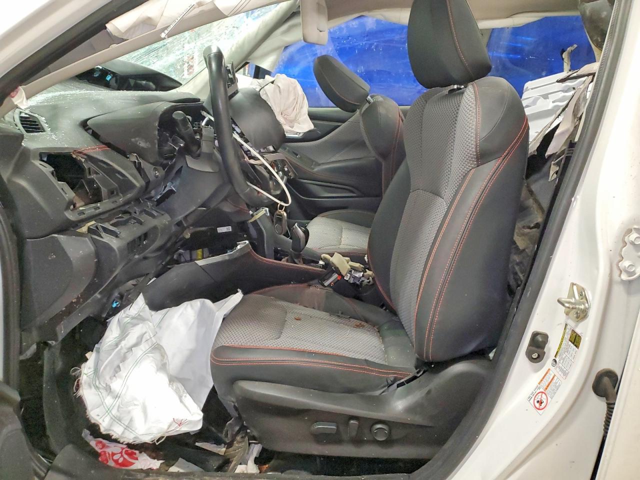 2020 SUBARU FORESTER SPORT photo 7