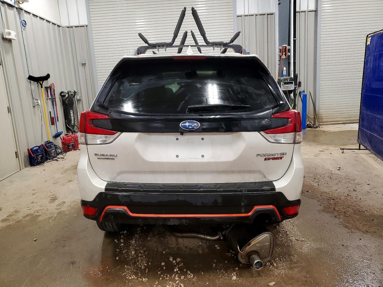 2020 SUBARU FORESTER SPORT photo 6
