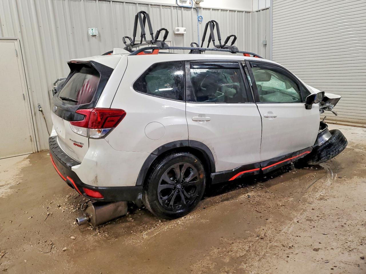 2020 SUBARU FORESTER SPORT photo 3
