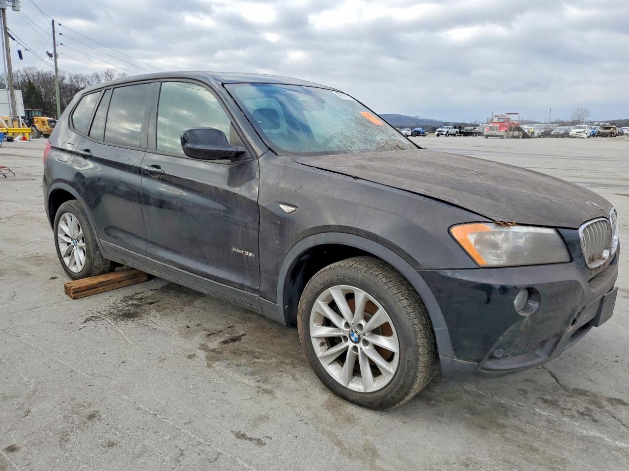 2013 BMW X3 XDRIVE28I photo 10