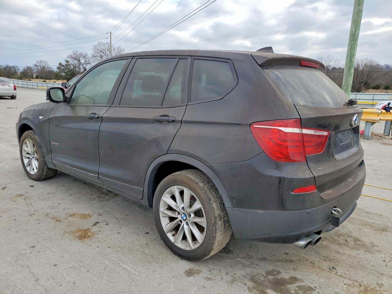 2013 BMW X3 XDRIVE28I photo 4