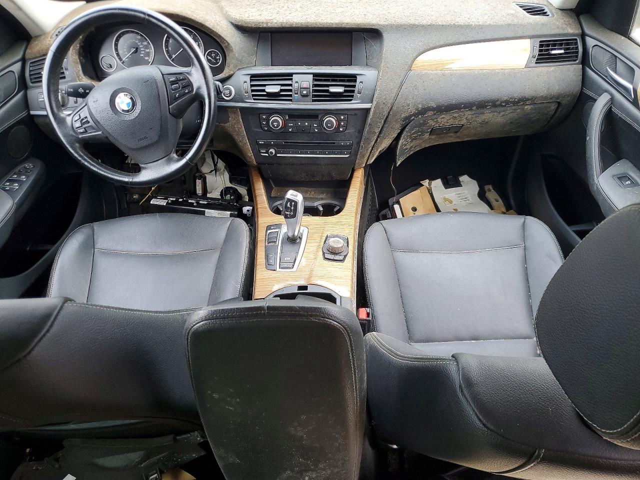 2013 BMW X3 XDRIVE28I photo 22