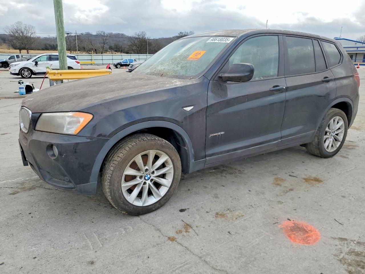 2013 BMW X3