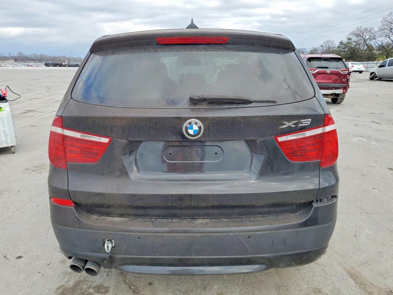 2013 BMW X3 XDRIVE28I photo 16