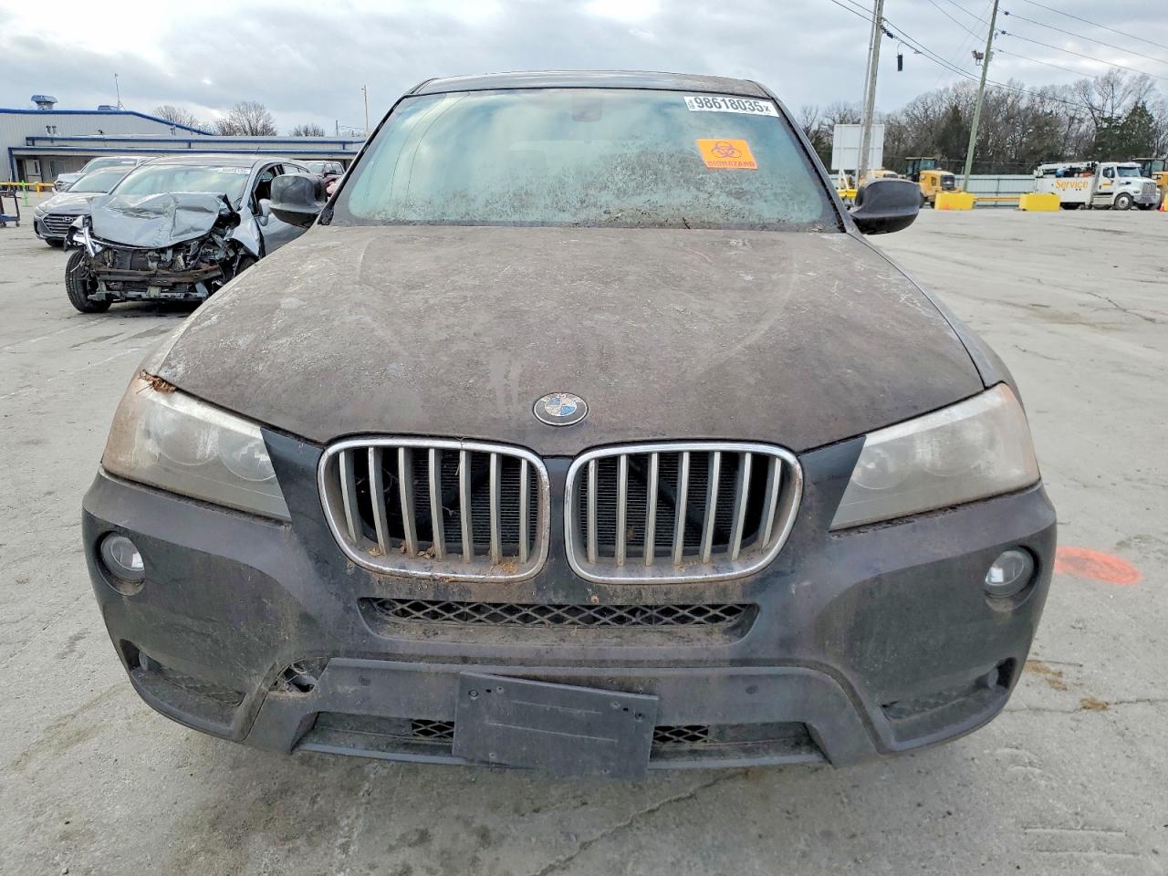 2013 BMW X3 XDRIVE28I photo 13