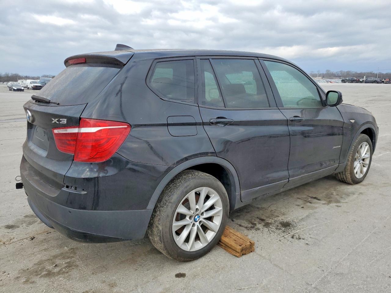 2013 BMW X3 XDRIVE28I photo 7