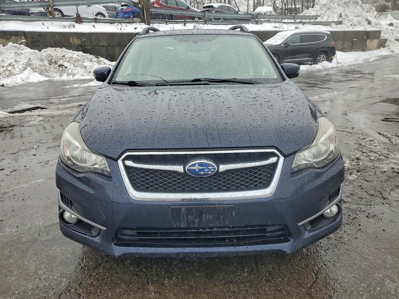 2015 SUBARU IMPREZA SPORT photo 5