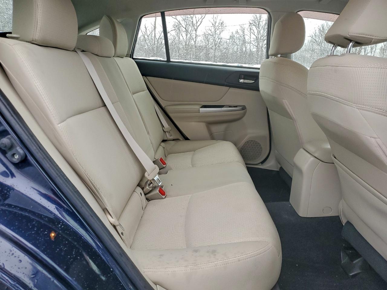 2015 SUBARU IMPREZA SPORT photo 10