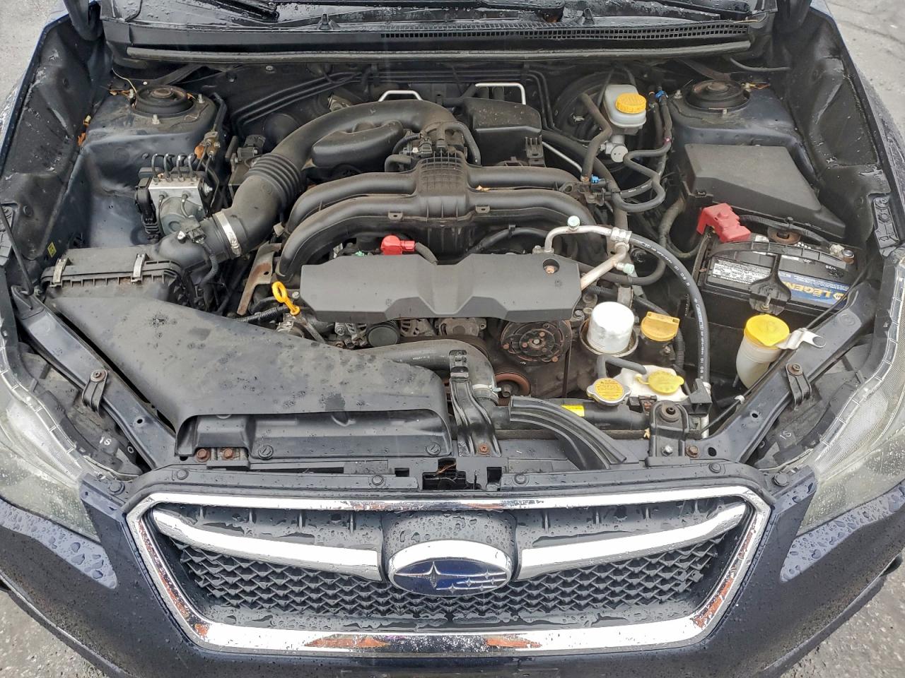 2015 SUBARU IMPREZA SPORT photo 11
