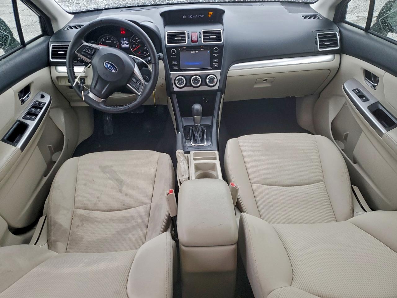 2015 SUBARU IMPREZA SPORT photo 8