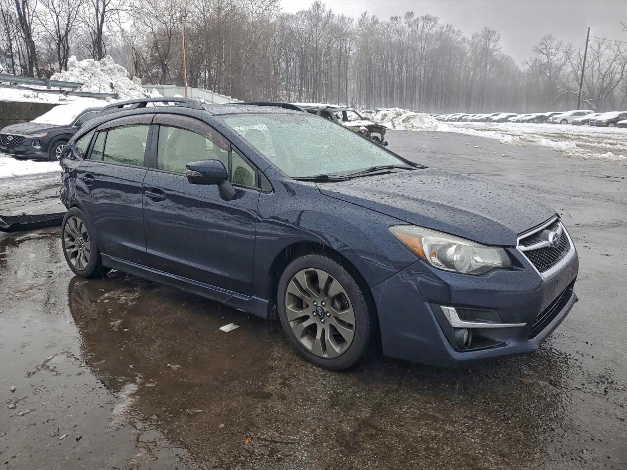 2015 SUBARU IMPREZA SPORT photo 4