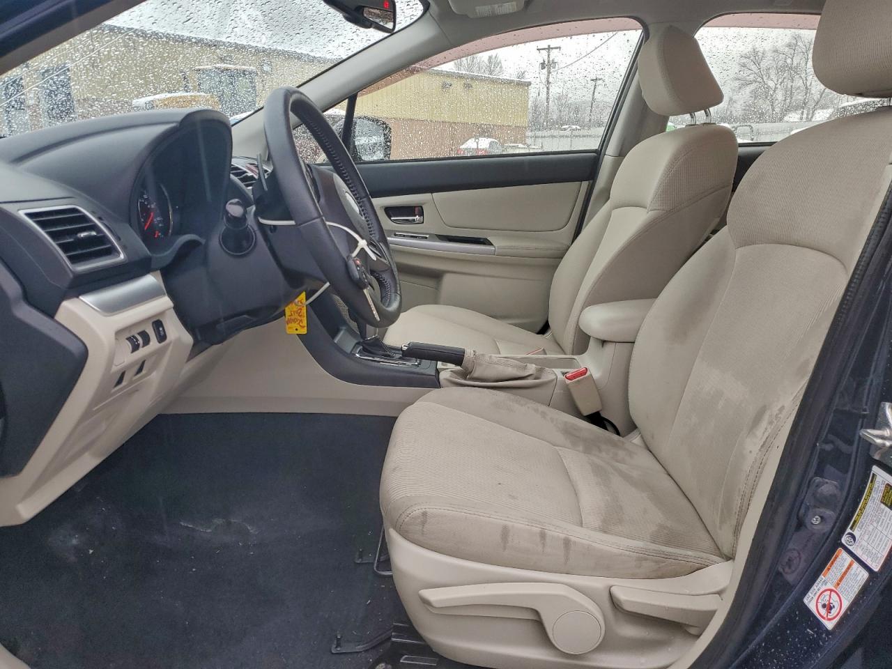 2015 SUBARU IMPREZA SPORT photo 7