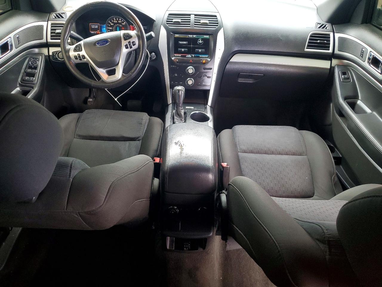 2014 FORD EXPLORER XLT photo 8