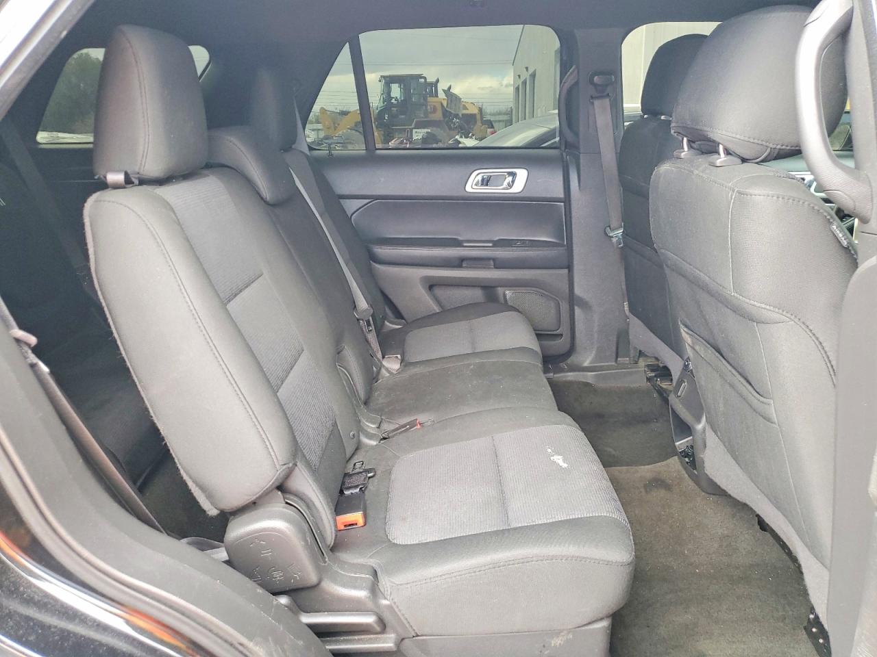 2014 FORD EXPLORER XLT photo 11