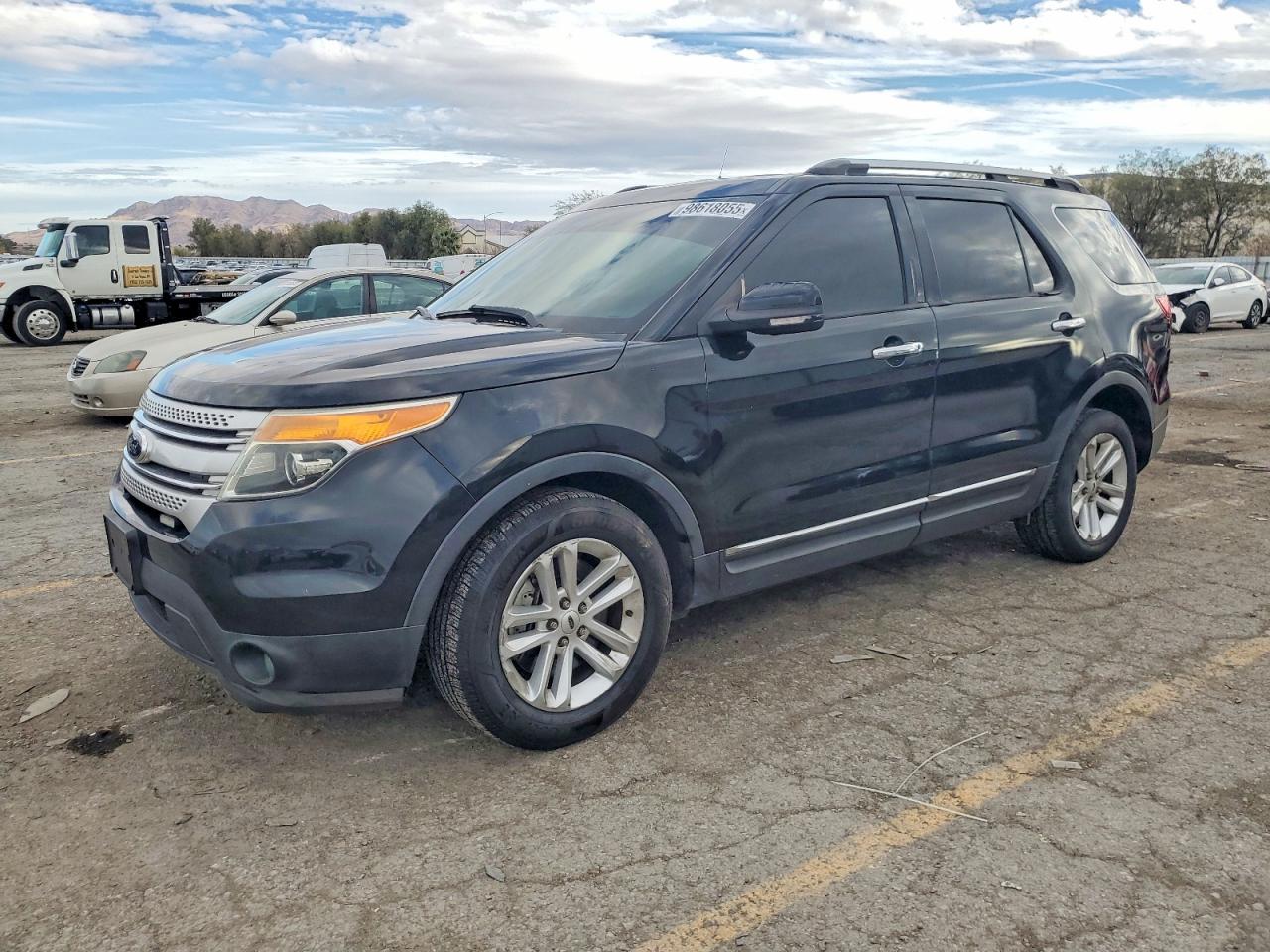 2014 FORD EXPLORER
