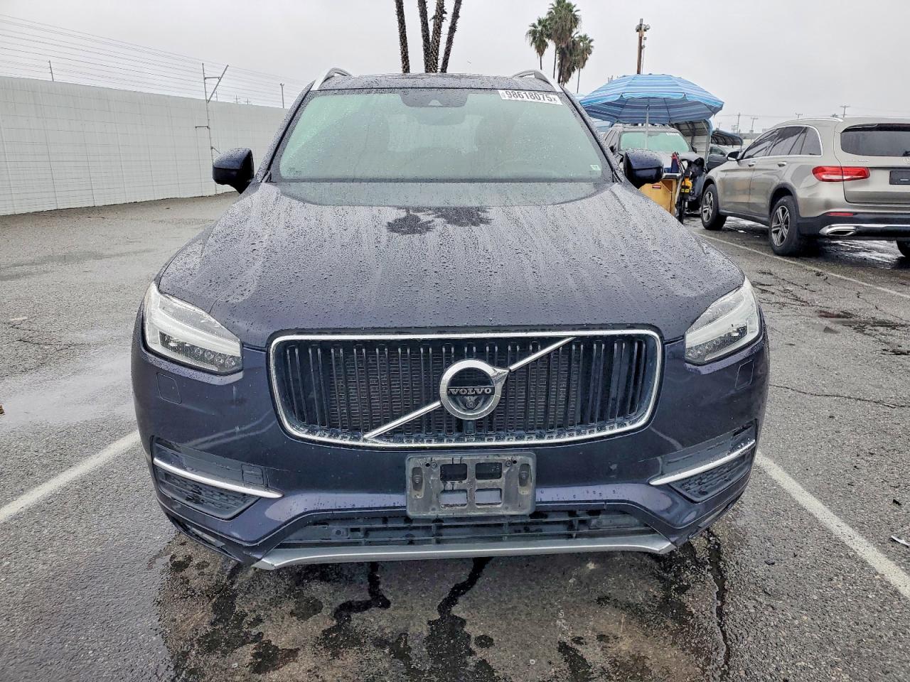 2019 VOLVO XC90 T6 MOMENTUM photo 5