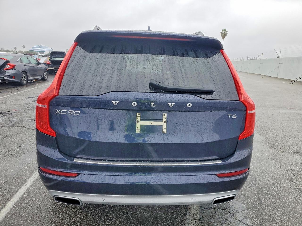 2019 VOLVO XC90 T6 MOMENTUM photo 6
