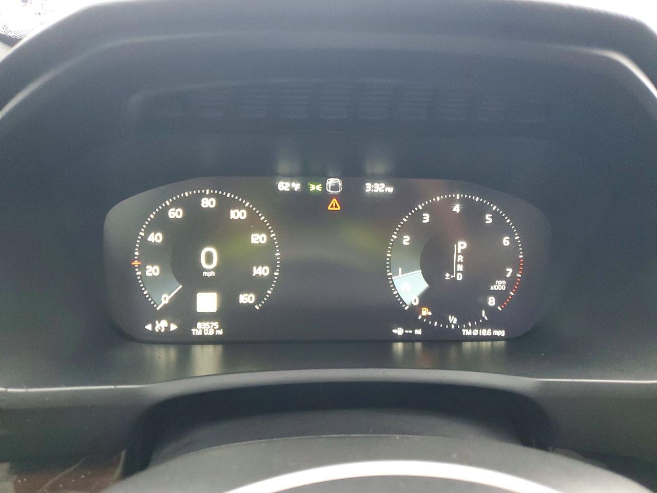 2019 VOLVO XC90 T6 MOMENTUM photo 9